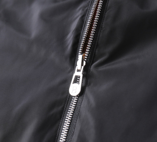 ブランドジャケット素材ディテール